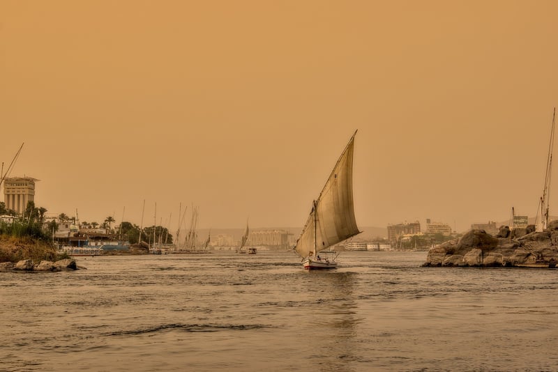 Pyramids of Giza